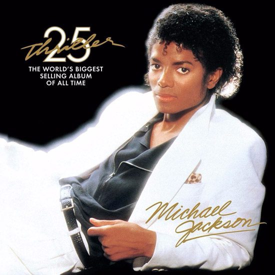 Michael Jackson - Thriller: 25th Anniversary Edition (vinilo 2LP)
