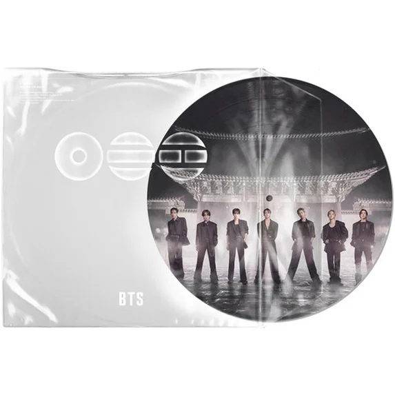 BTS – ARIRANG (613 Limited Edition Picture Disc Vinyl)