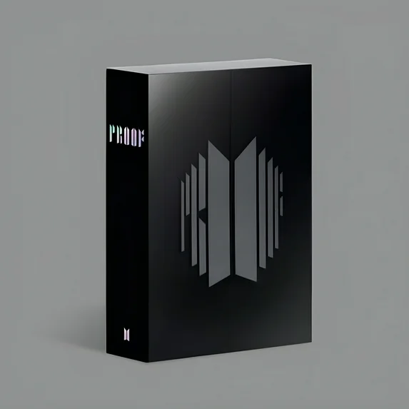 BTS – Proof (Standard CD)