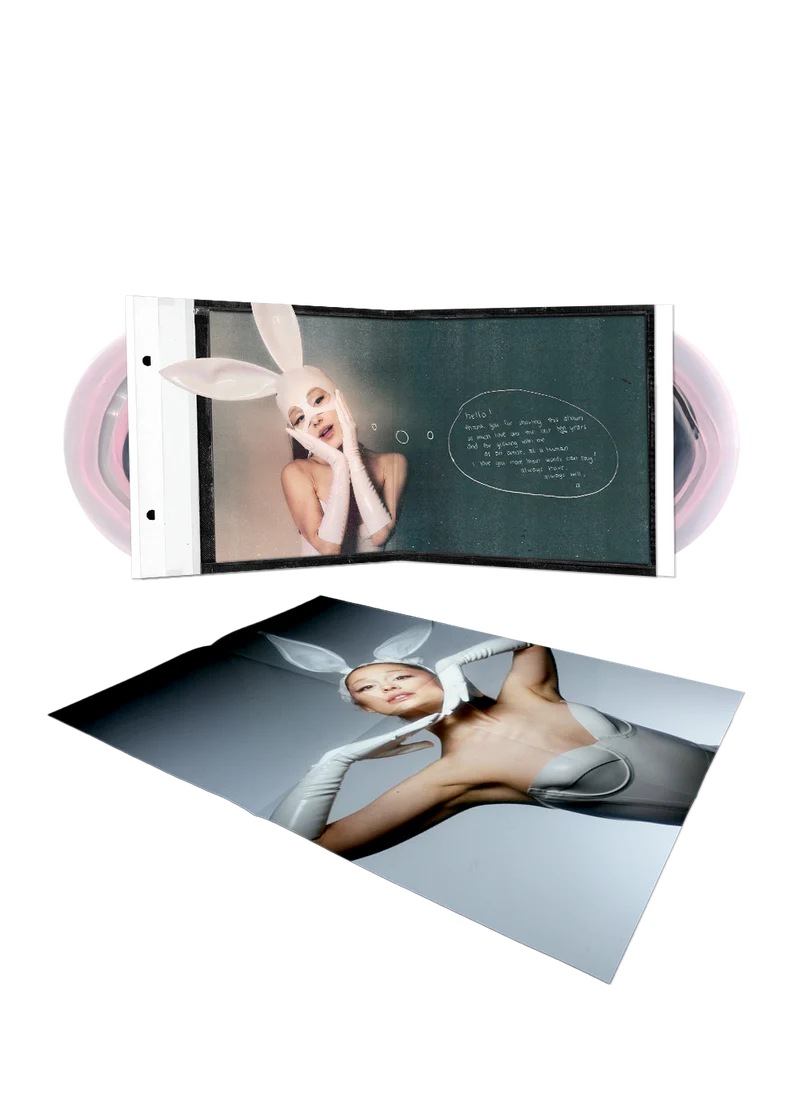 Ariana Grande – Dangerous Woman (10th Anniversary Edition) (2026 Art 2LP)