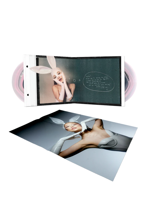 Ariana Grande – Dangerous Woman (10th Anniversary Edition) (2026 Art 2LP)