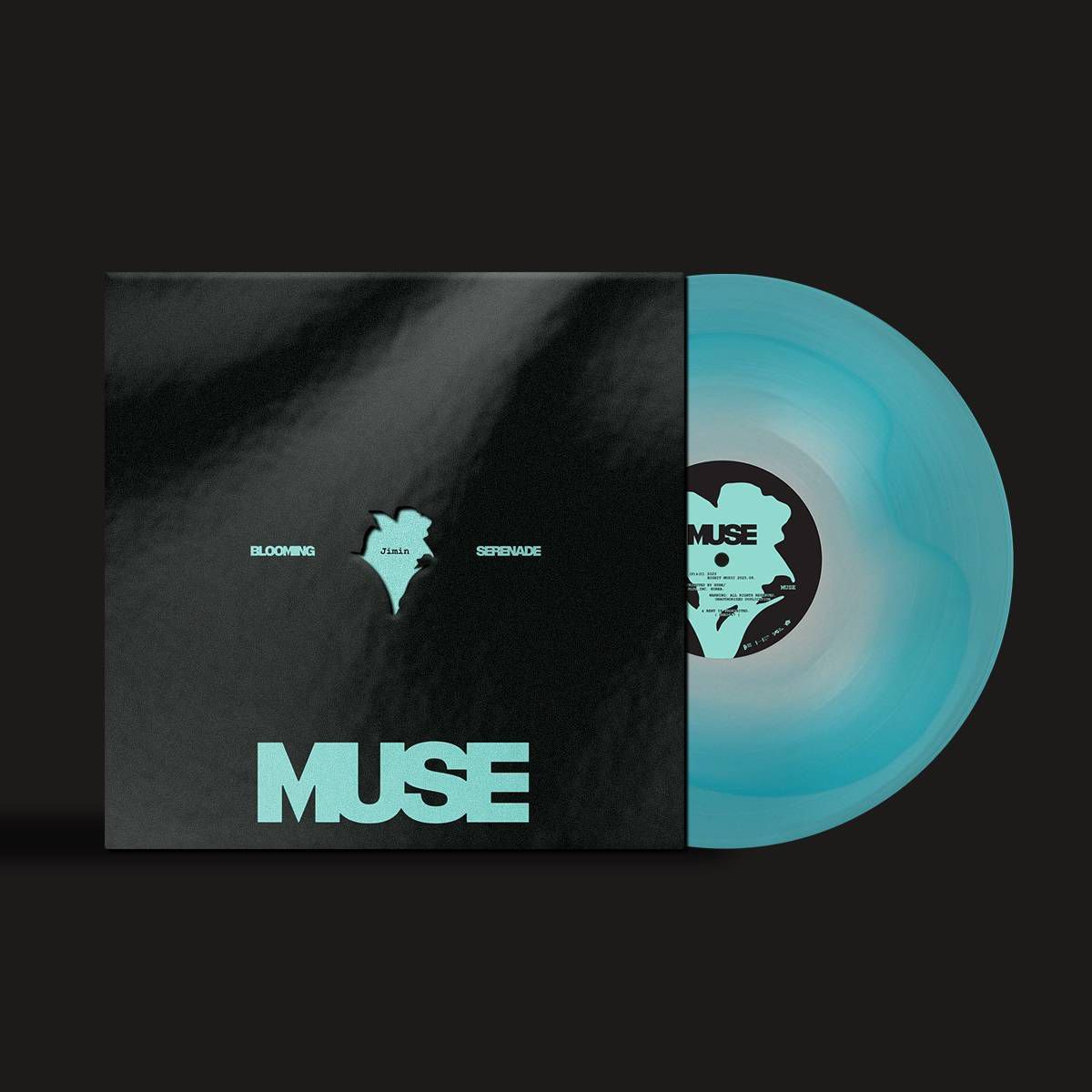 Jimin (BTS) – MUSE (Vinilo)
