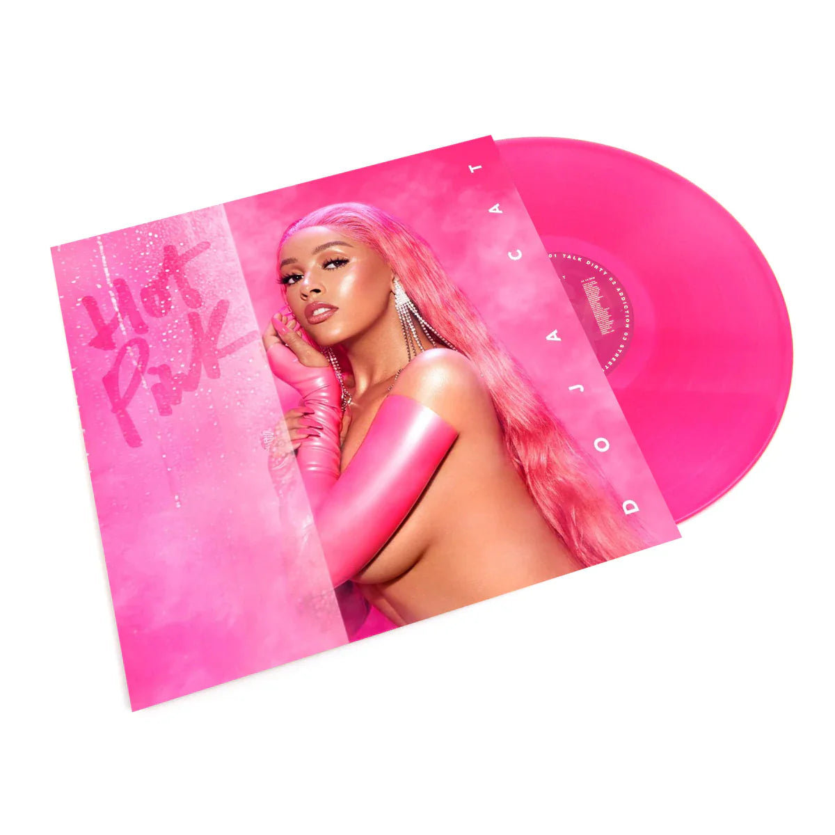 Doja Cat – Hot Pink (Vinilo) — Usado