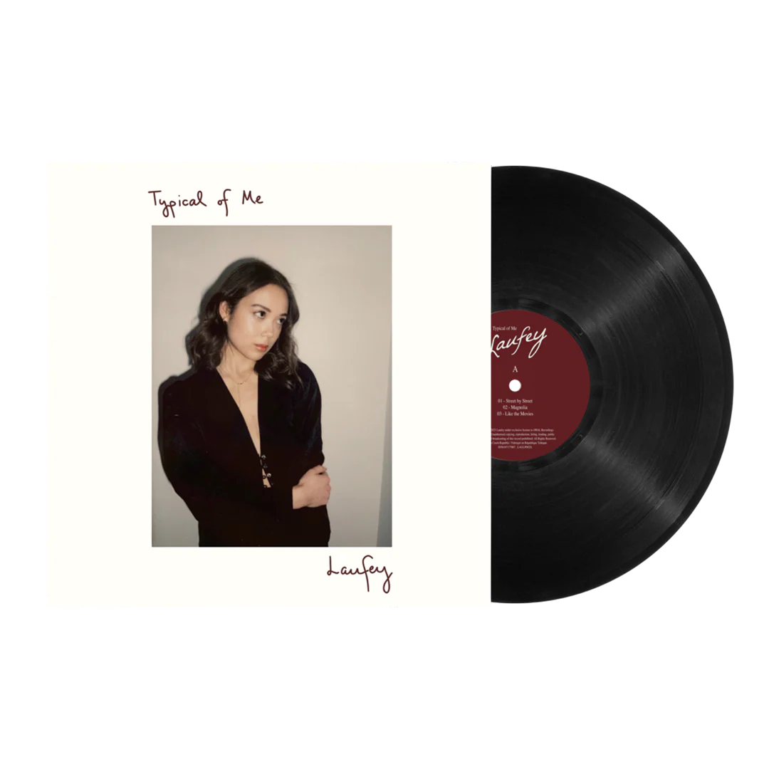 Laufey – Typical Of Me (Vinilo)