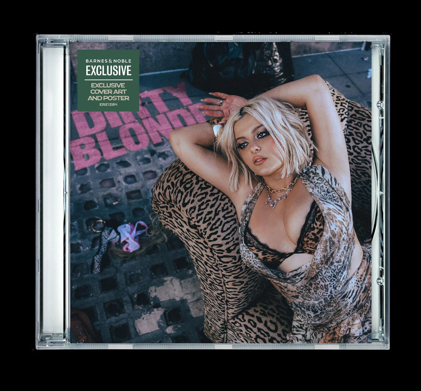 Bebe Rexha – Dirty Blonde (B&N Exclusive CD)