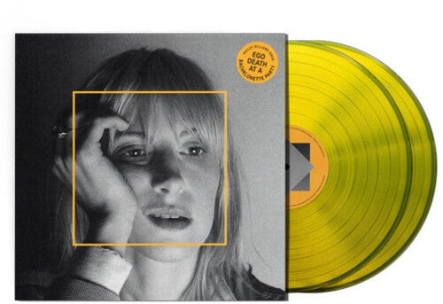 Hayley Williams – Ego Death At A Bachelorette Party (Vinilo Amarillo 2LP)
