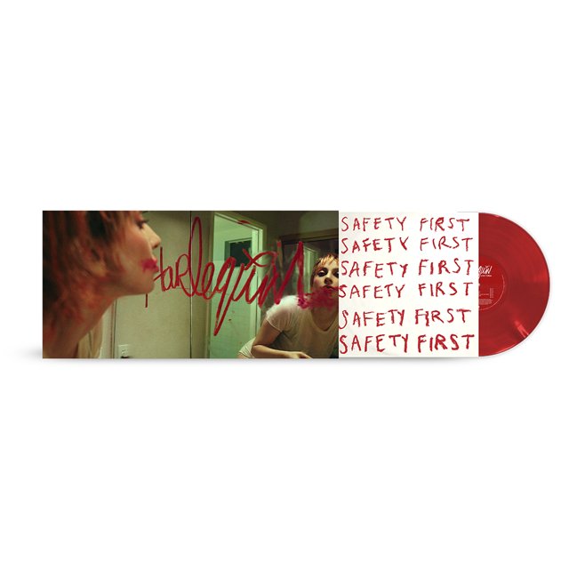 Lady Gaga – Harlequin (Vinilo Rojo)