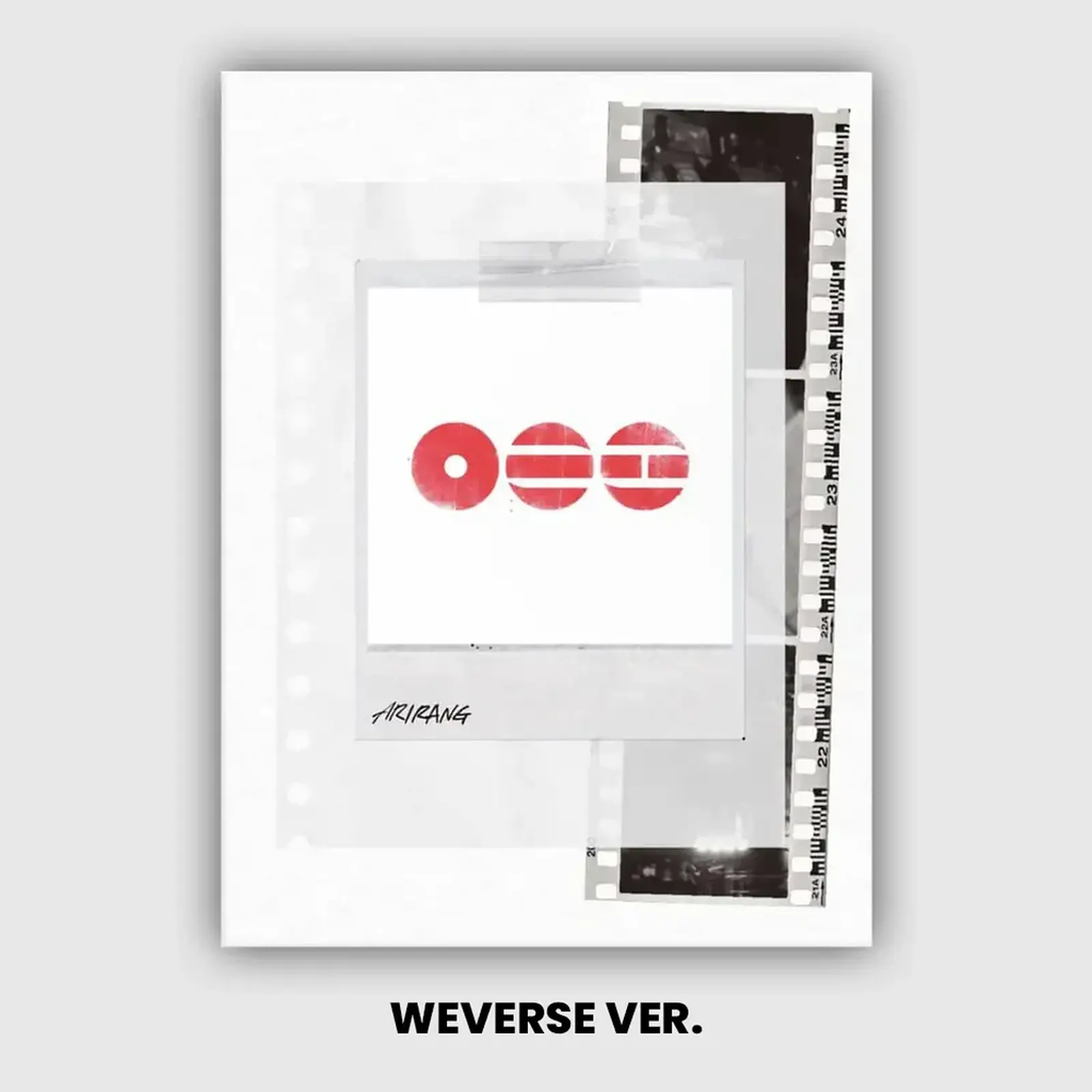 BTS – ARIRANG (Weverse Albums Ver.)