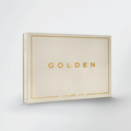 Jung Kook (BTS) – GOLDEN (Solid Ver.) (CD)