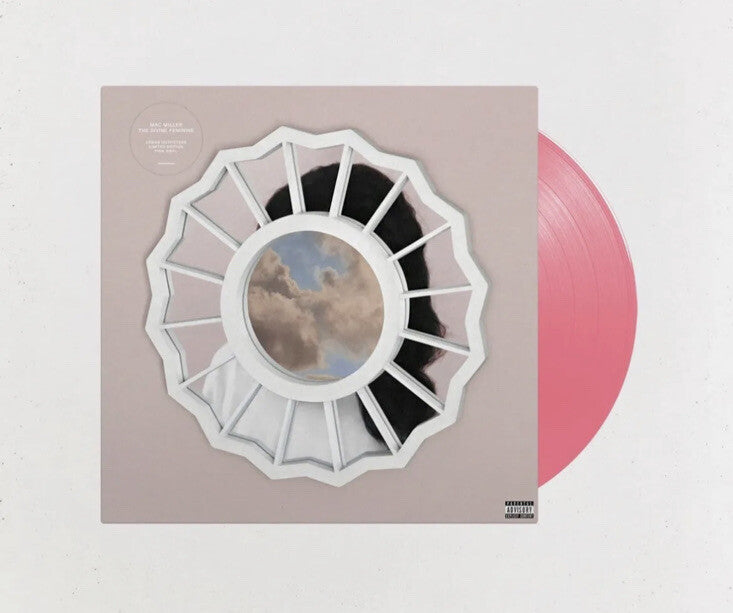 Mac Miller - Divine Feminine (Vinilo Rosado Exclusivo Urban Outfitters)
