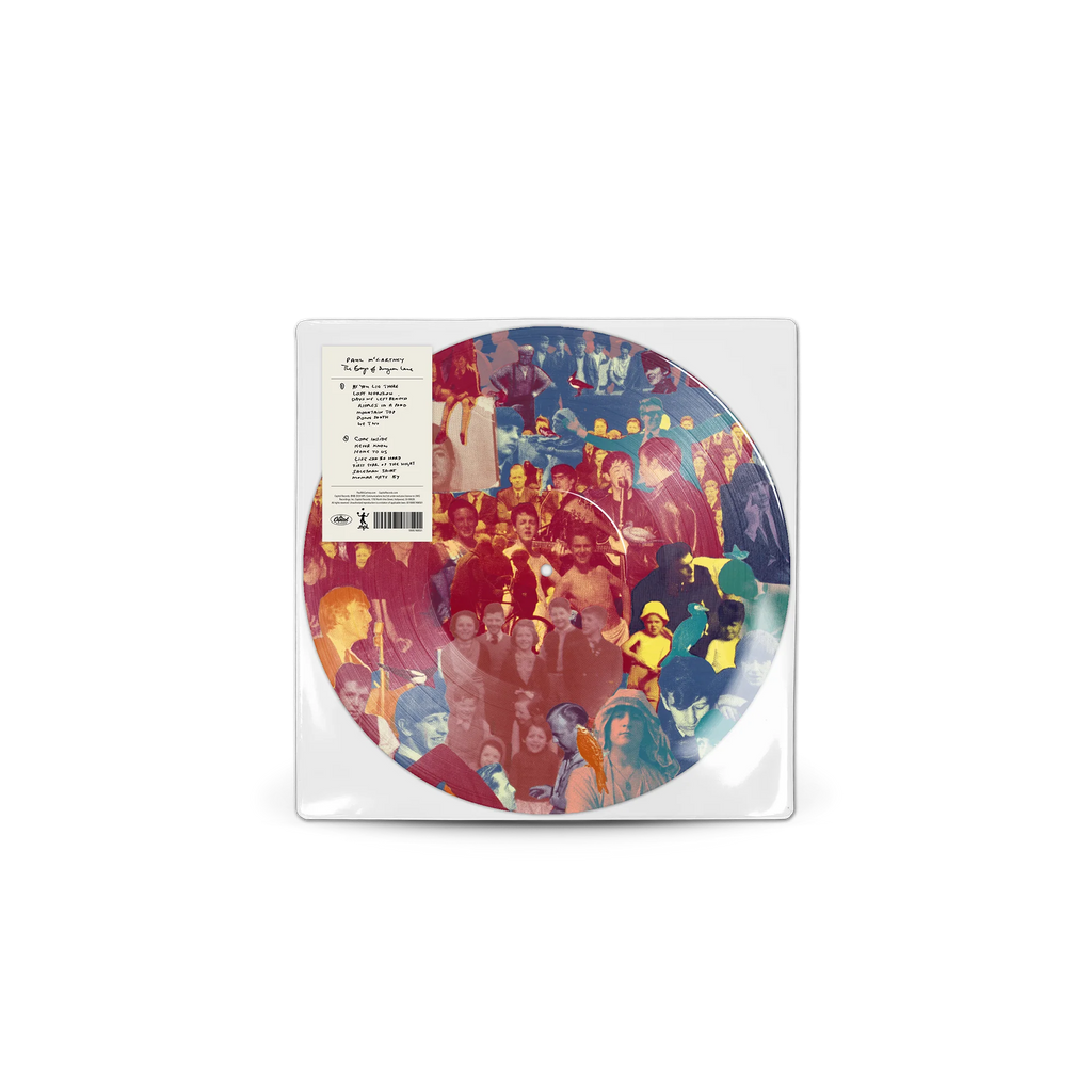 Paul McCartney – The Boys of Dungeon Lane (Picture Disc)