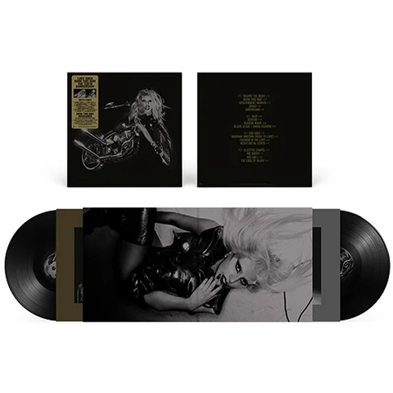 Lady Gaga – Born This Way (The Tenth Anniversary) (Vinilo 3LP)