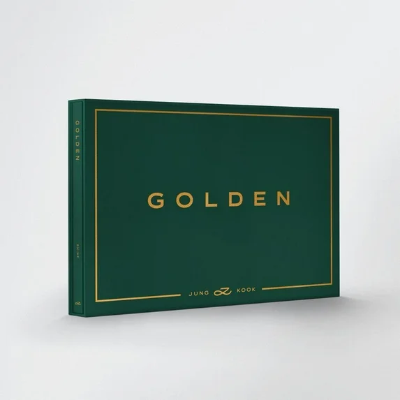 Jung Kook (BTS) – GOLDEN (Shine Ver.) (CD)