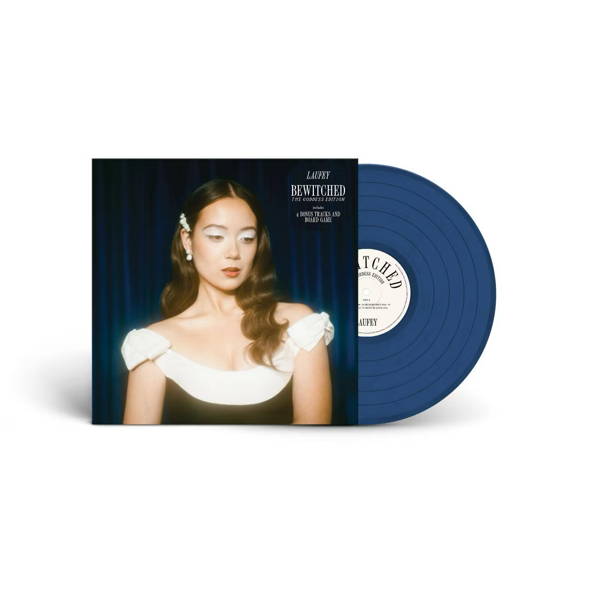 Laufey – Bewitched: The Goddess Edition (Vinilo 2LP)