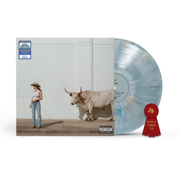 Kacey Musgraves - Middle of Nowhere (Vinilo Walmart Exclusive)