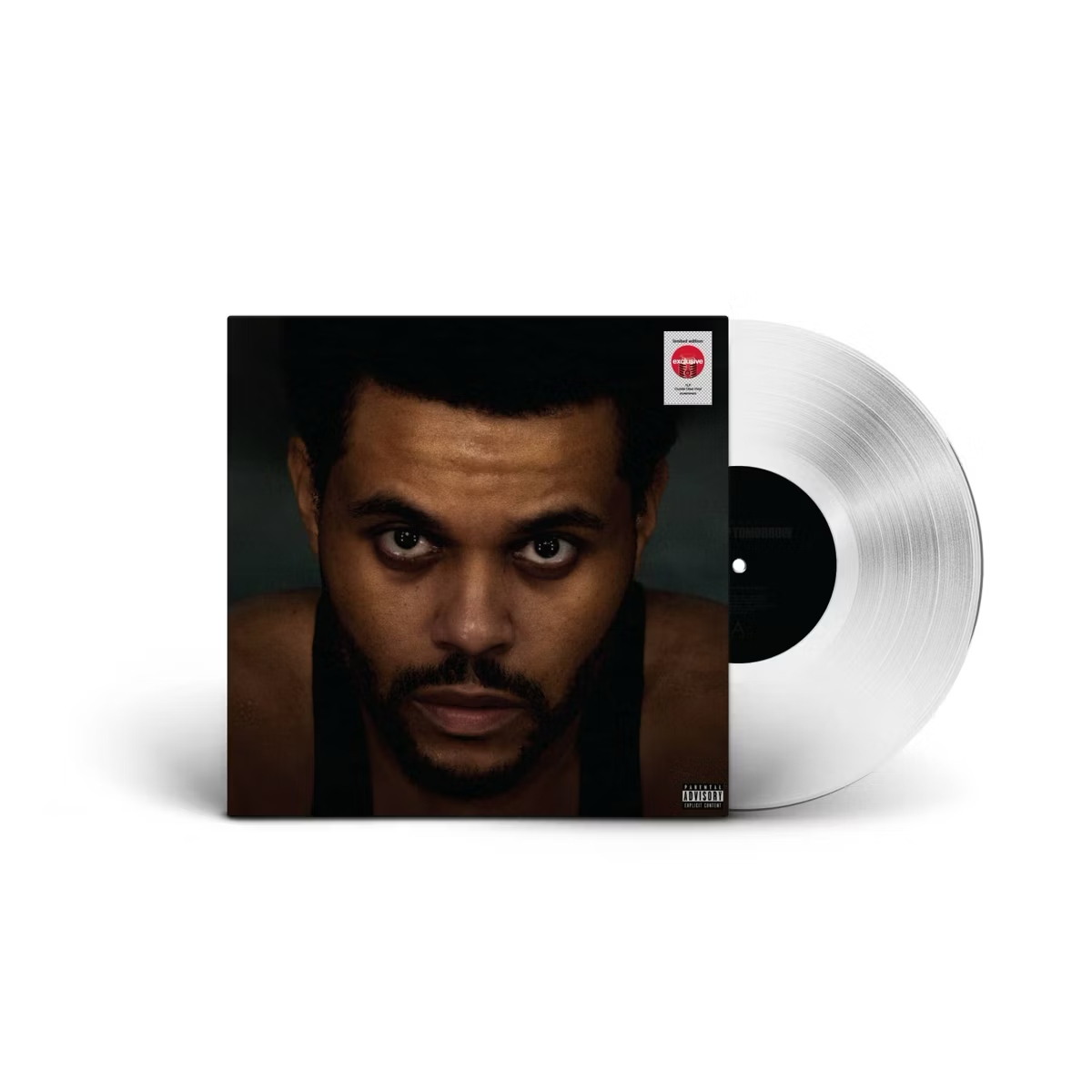 The Weeknd – Hurry Up Tomorrow (Vinilo) (Target Exclusive)