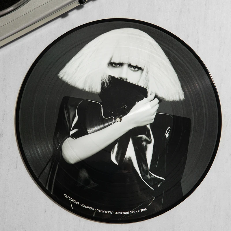 Lady Gaga – The Fame Monster (Picture Disc Vinilo)