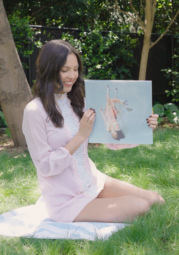 Olivia Rodrigo – You Seem Pretty Sad For A Girl So In Love (Exclusive “Feminine Intuition” Pink Vinyl)