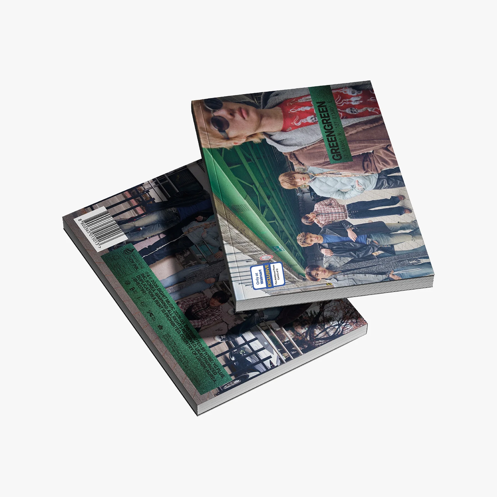 CORTIS – GREENGREEN (BRIDGE Ver.) (Walmart Exclusive CD)