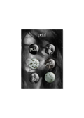Ariana Grande – petal Buttons (Set)