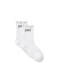 Ariana Grande – Calcetines petal (blancos)